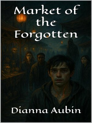 cover image of Market of the Forgotten
